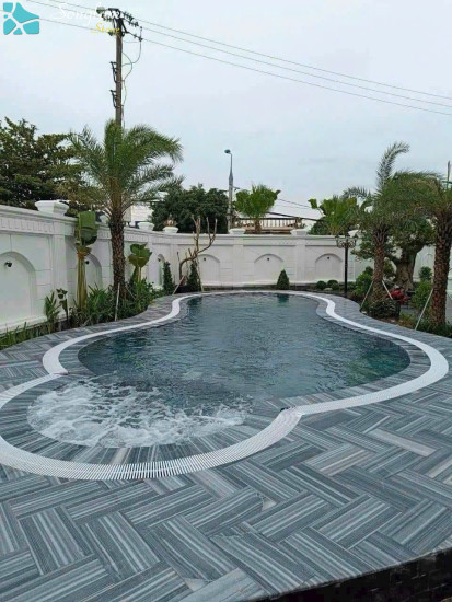 Đá Sọc Dưa Bể