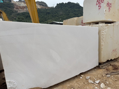 Đá Trắng Muối Mịn